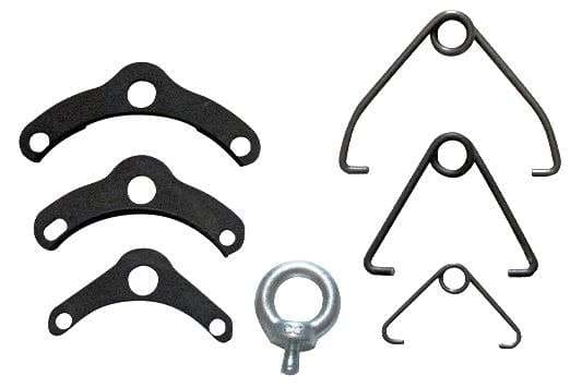 Egytorc SUSPENSION SHACKLES AND HANDLES